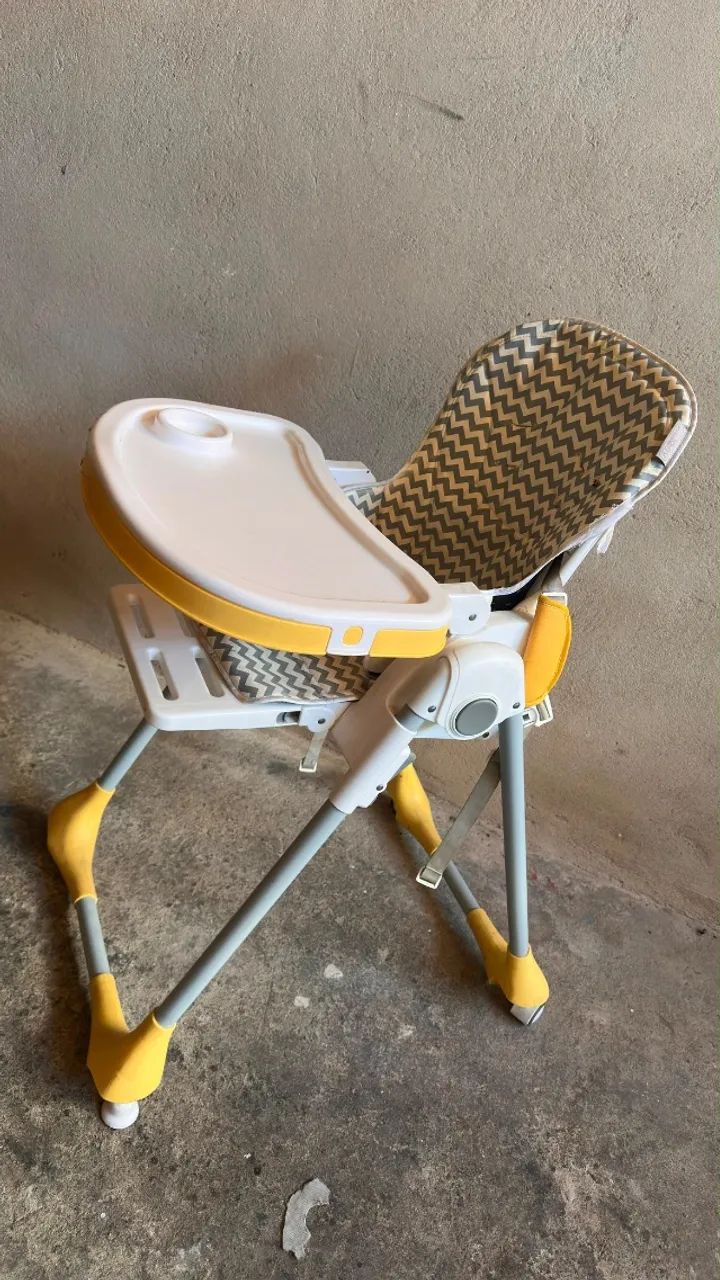 Cadeira de alimentação  - Foto 2