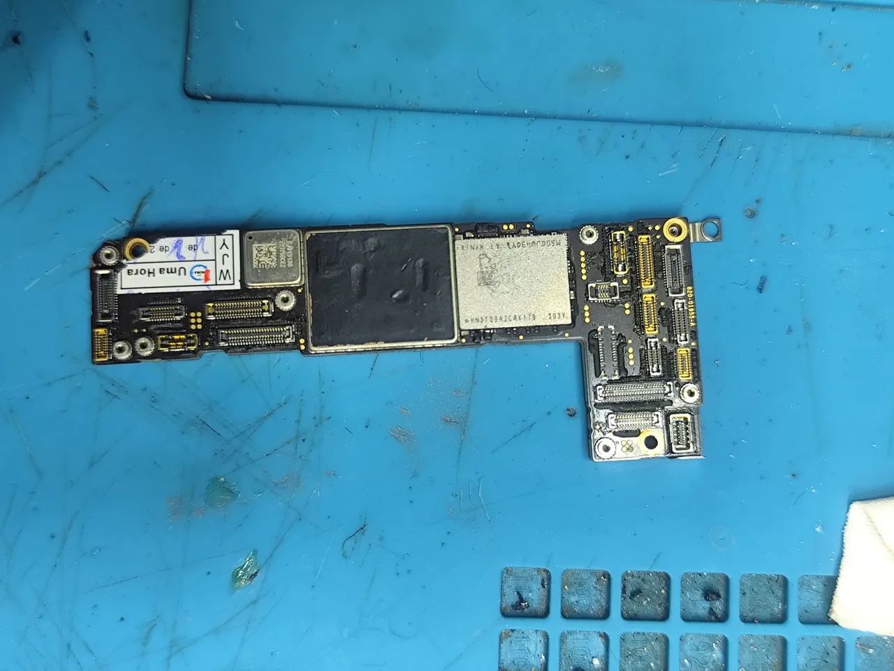 PLACA IPHONE 12 PRO