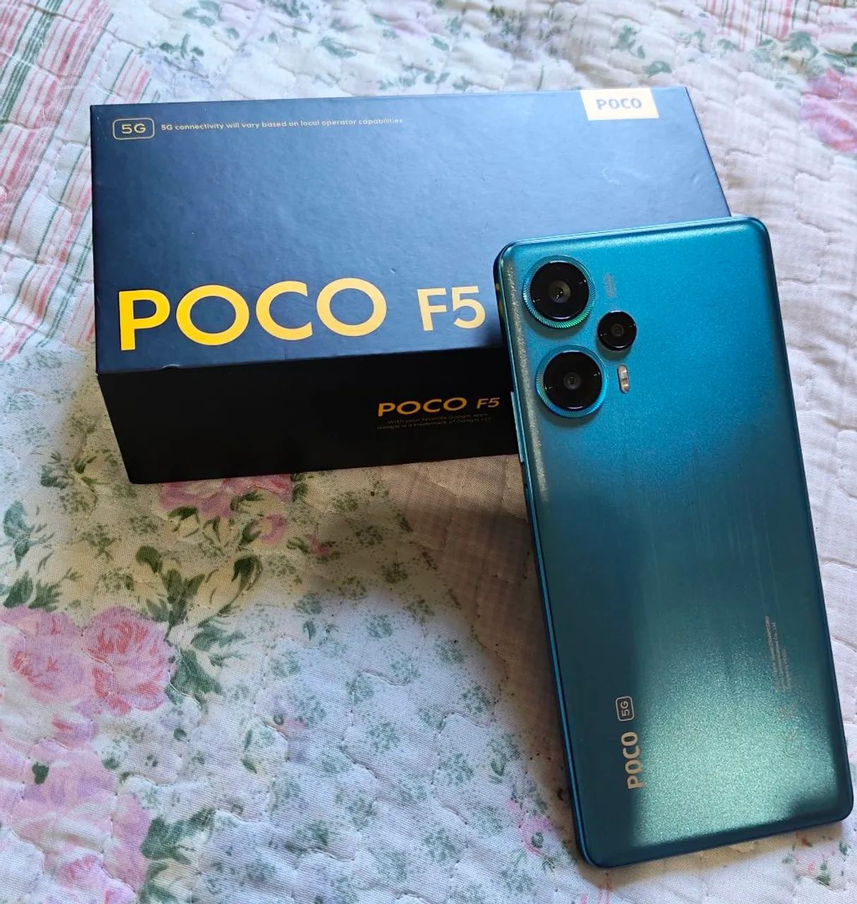 POCO F5 - Foto 2