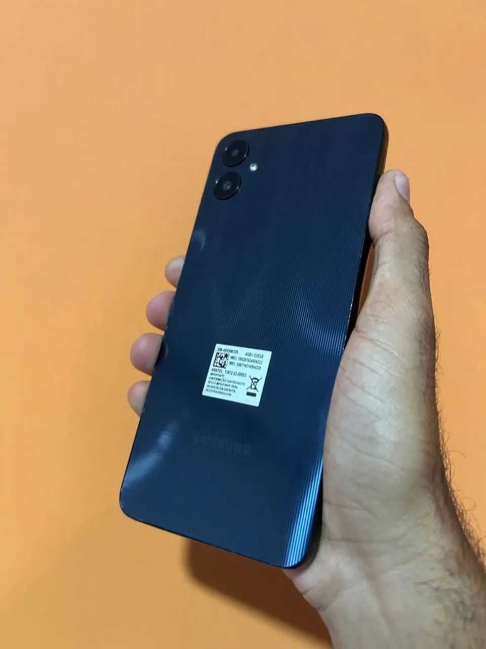 Samsung A05 128GB 2 CÂMERAS