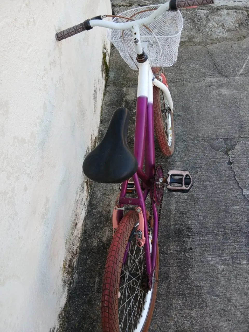 Bicicleta infantil 