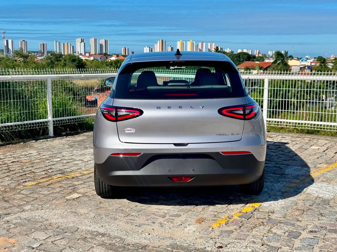 Geely EX2 Pro 2026 - Foto 5