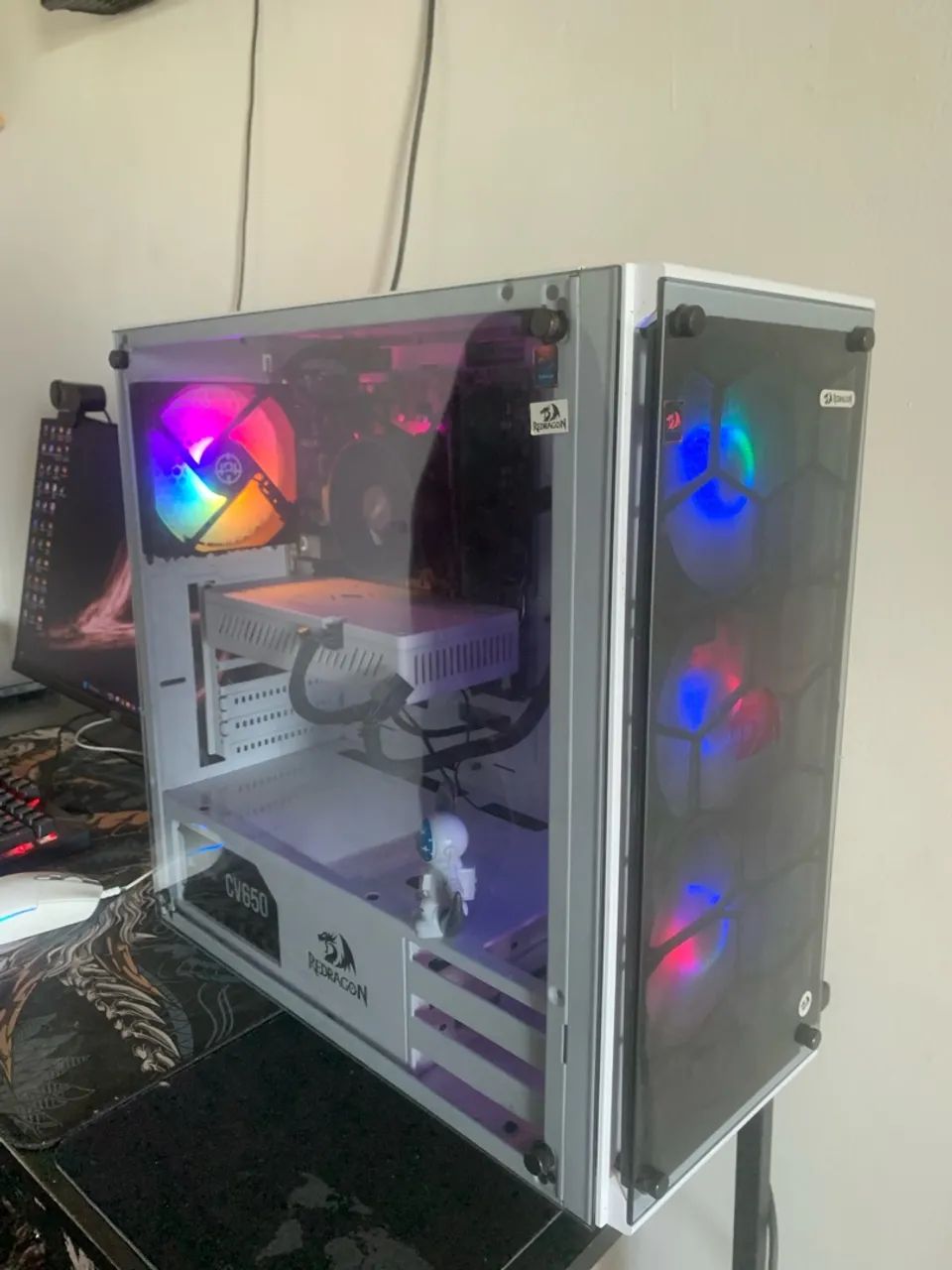 PC GAMER - RX580 2048SP