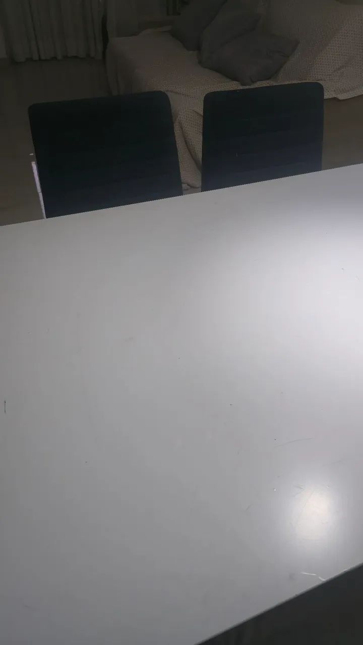 Mesa com 4 cadeiras  - Foto 2