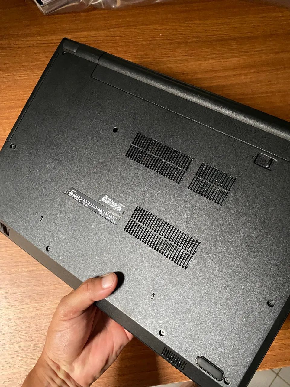 NOTEBOOK DELL/PERFEITAS CONDIÇÕES - Foto 3