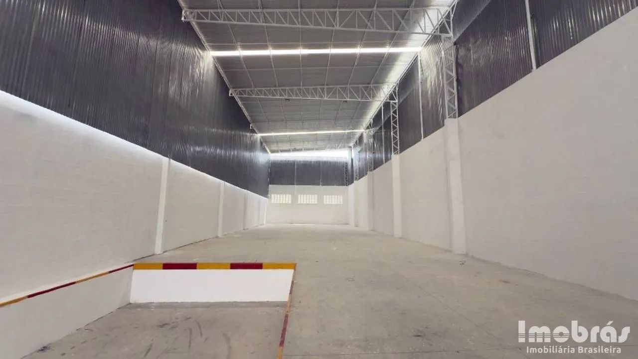 Galpão para alugar, 1640 m² por R$ 23.500,00/mês - Jabuti - Eusébio/CE - Foto 4