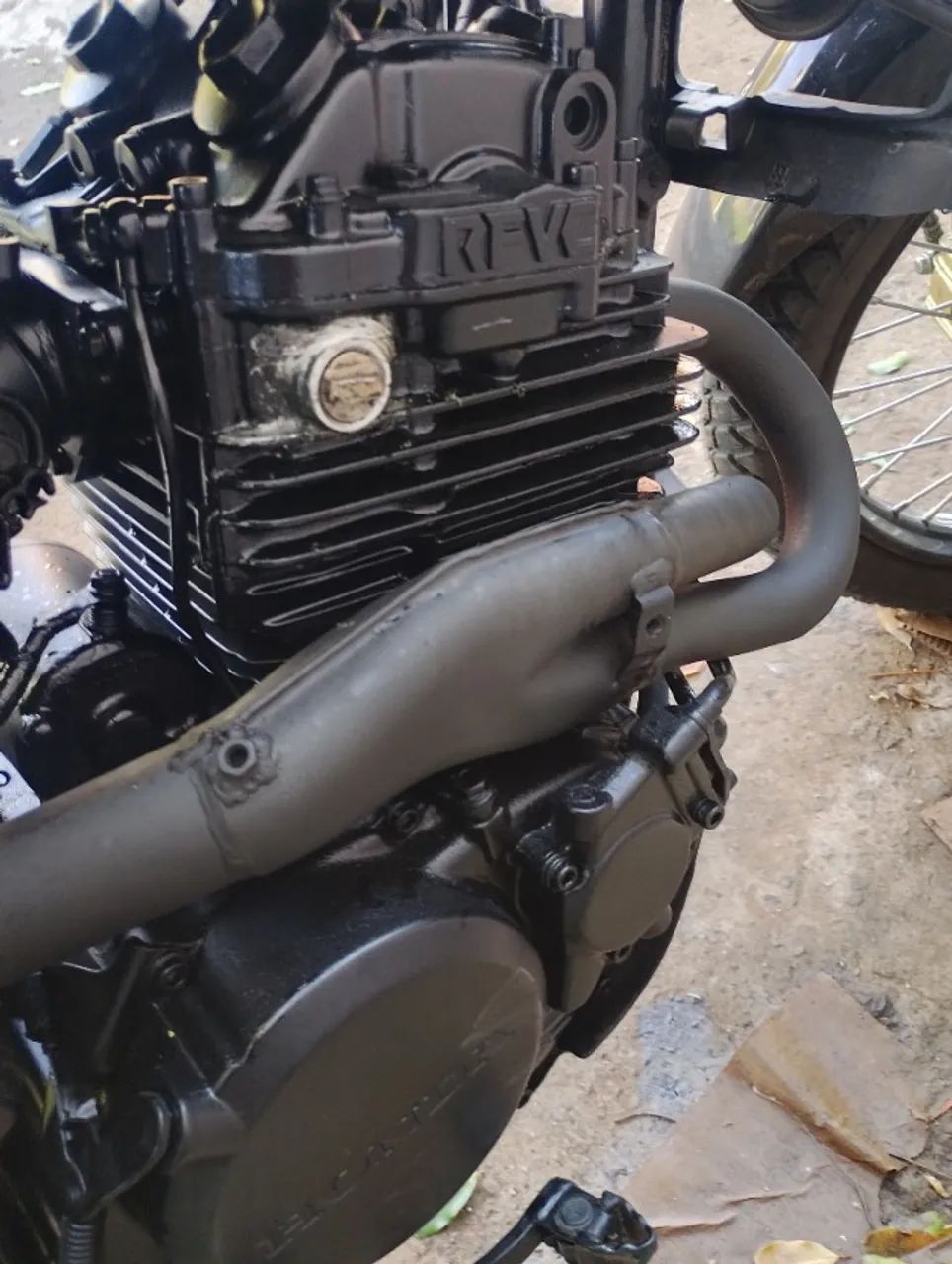 Vendo nx350 sahara  - Foto 5