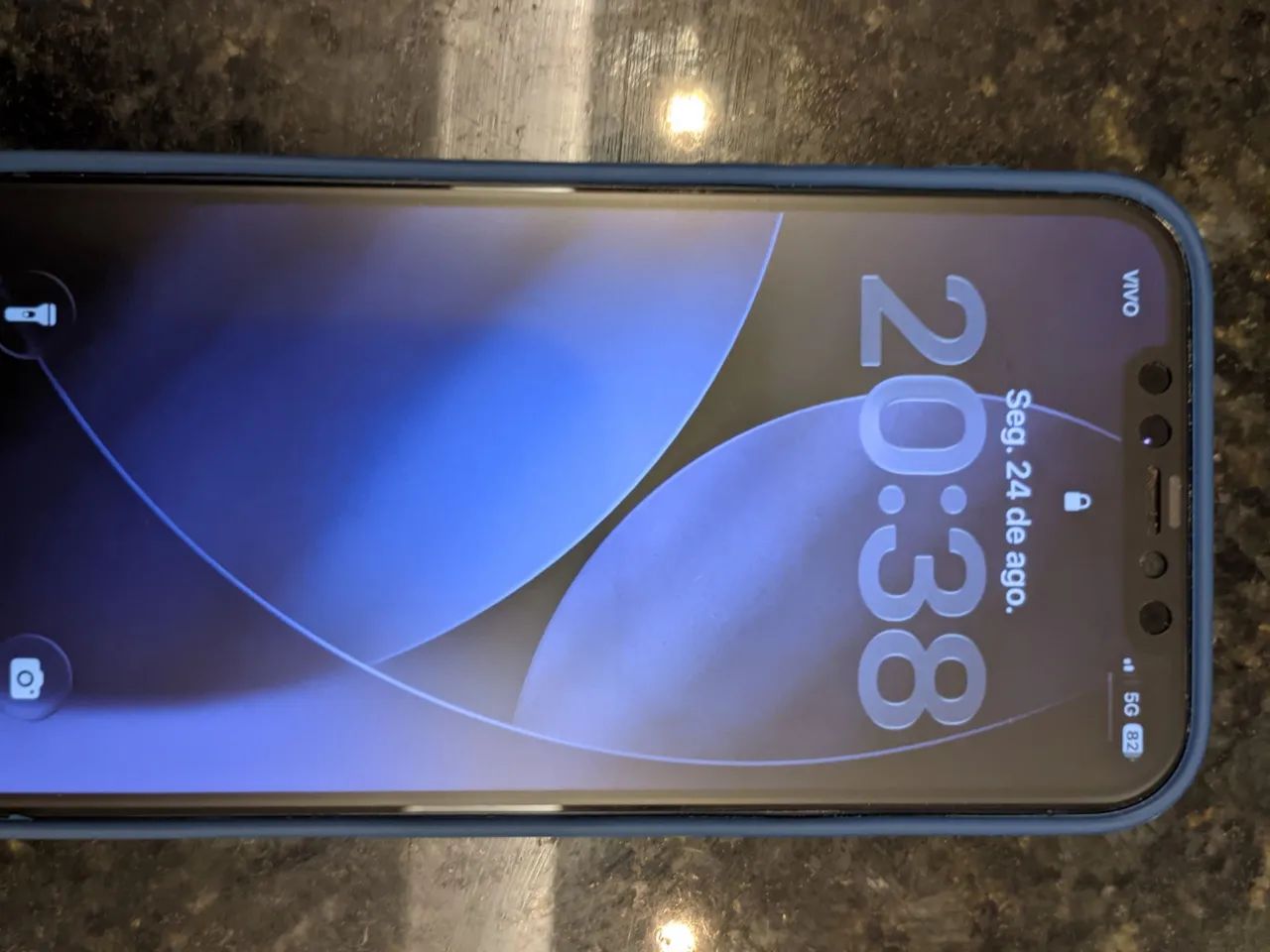 iPhone 12-128gb 100%?