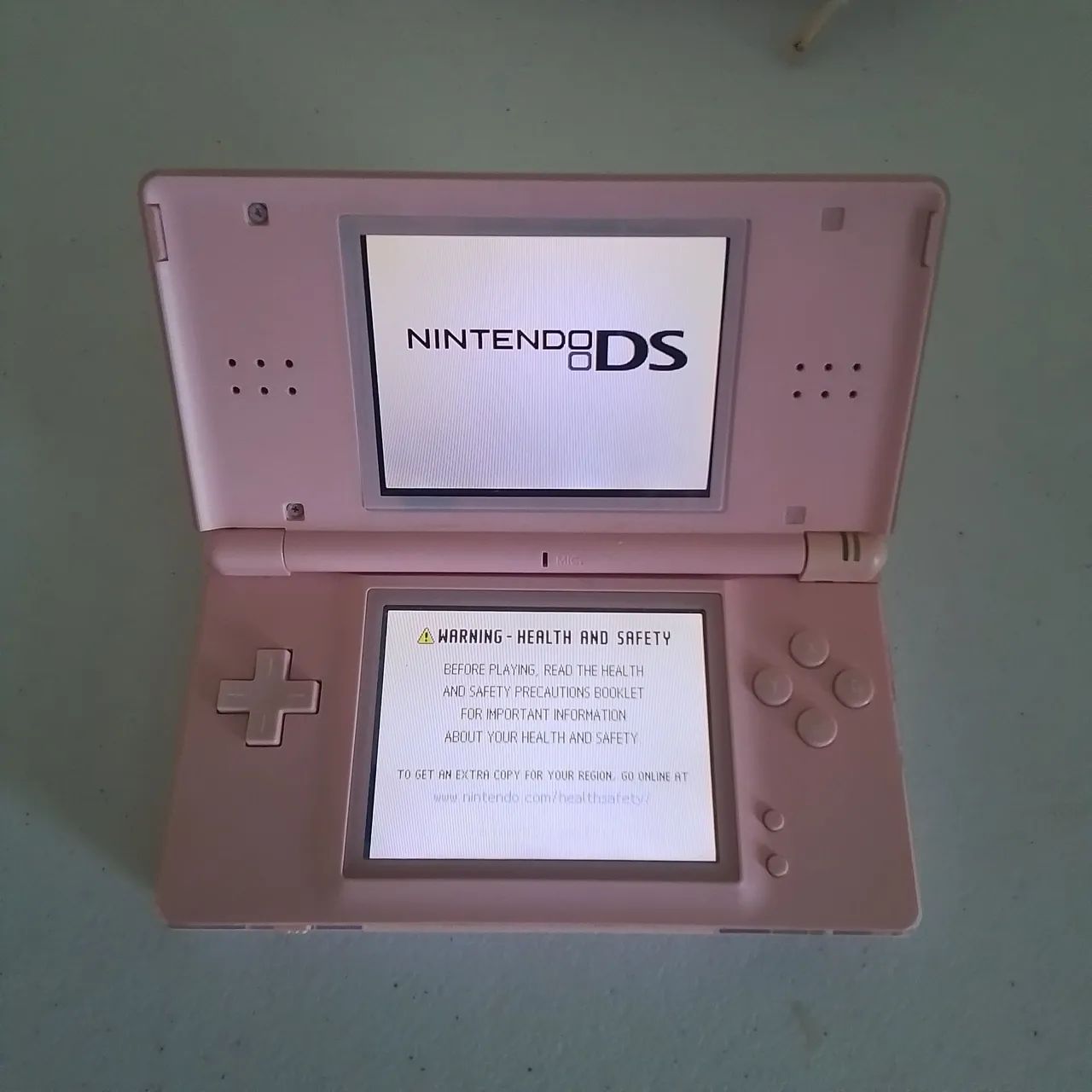Nintendo DS Lite Portátil - Foto 2