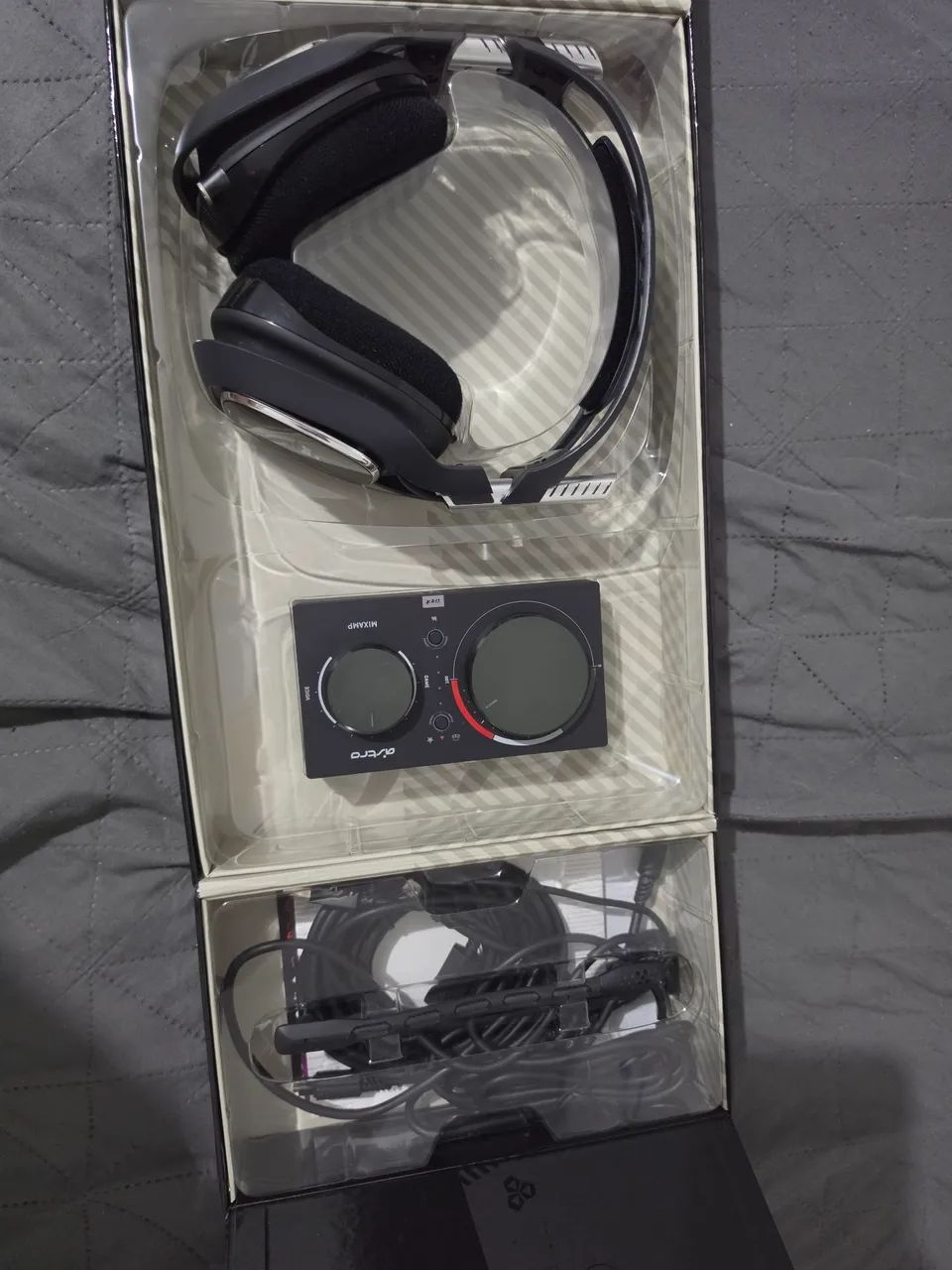Headset Astro A40 Tr Com Mixamp Pro - Foto 3