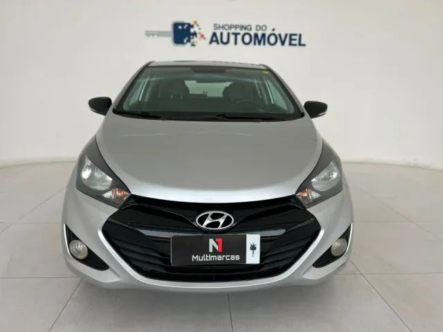 Hyundai HB20 C.style/c.plus 1.6 Flex 16V Aut. 2015