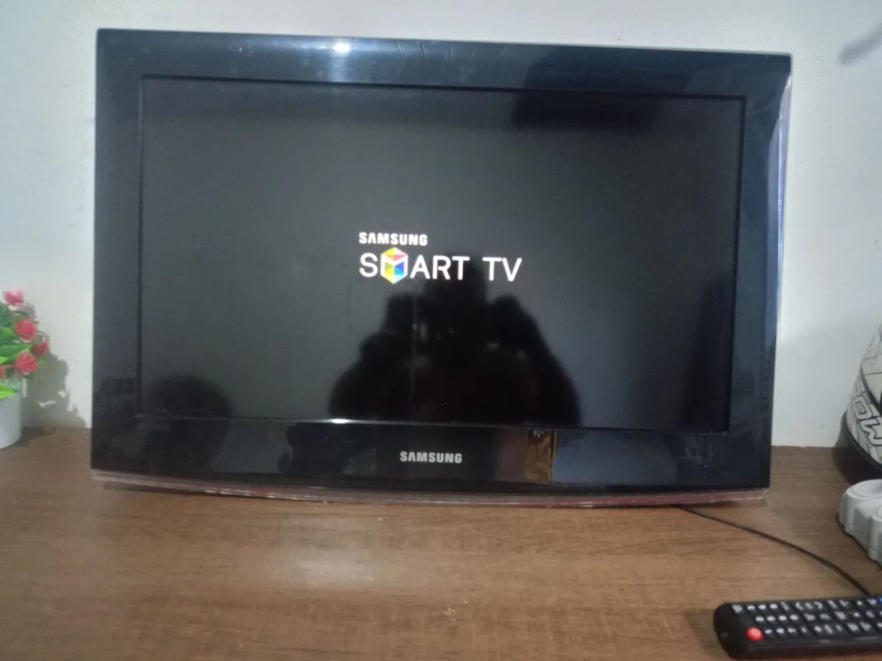 Tv Samsung 26 polegadas smart!
