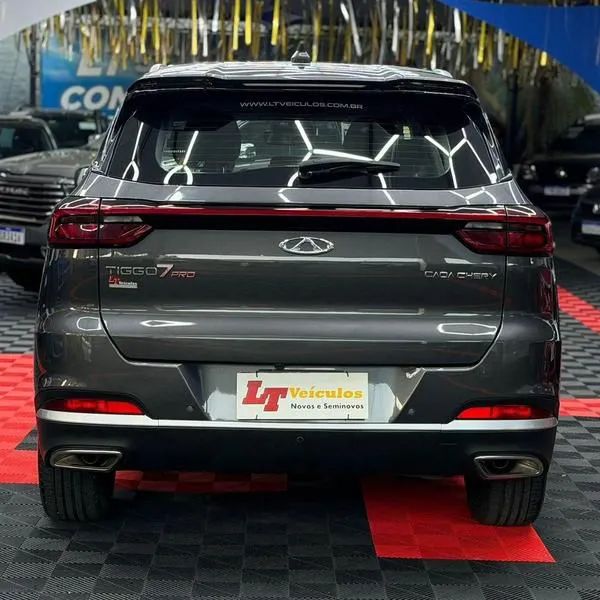 Chery Tiggo 7 Pro 2023 photo 5