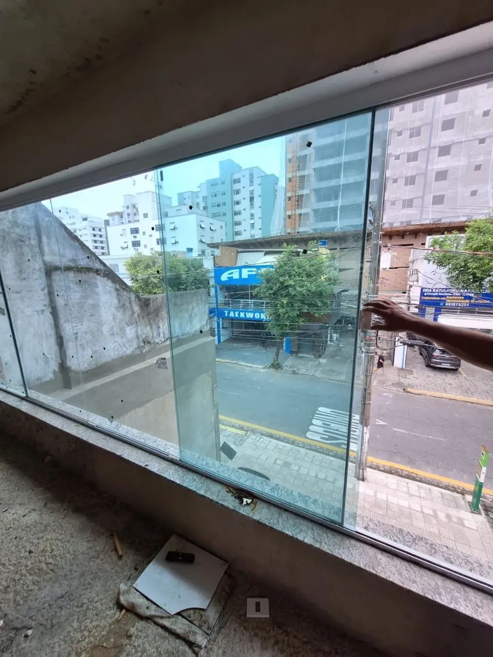 Prédio/Edifício inteiro para aluguel possui 228m² em Pompéia - Santos - SP - Foto 4
