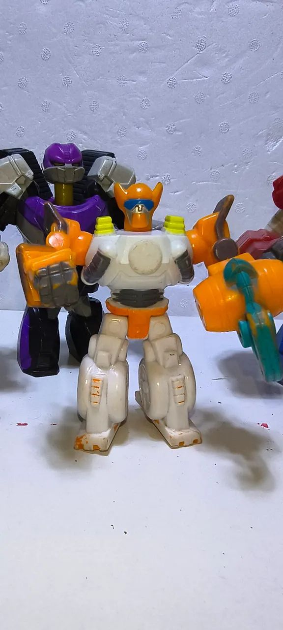 Lote de bonecos do Transformers  - Foto 2