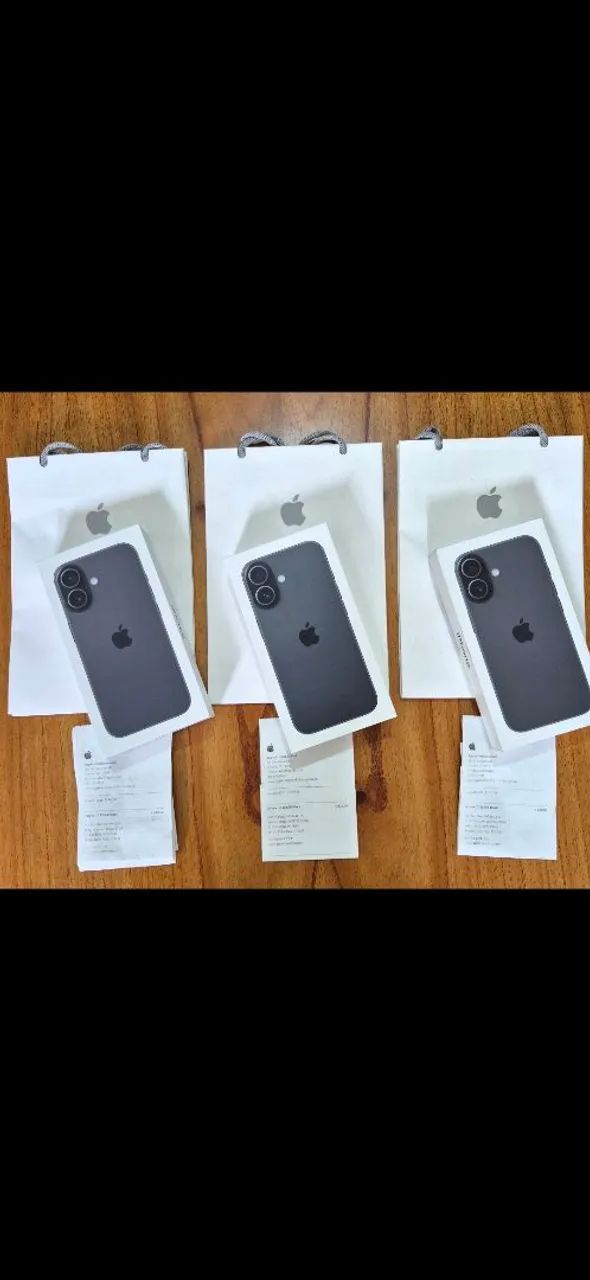 Iphone 17 preto 256