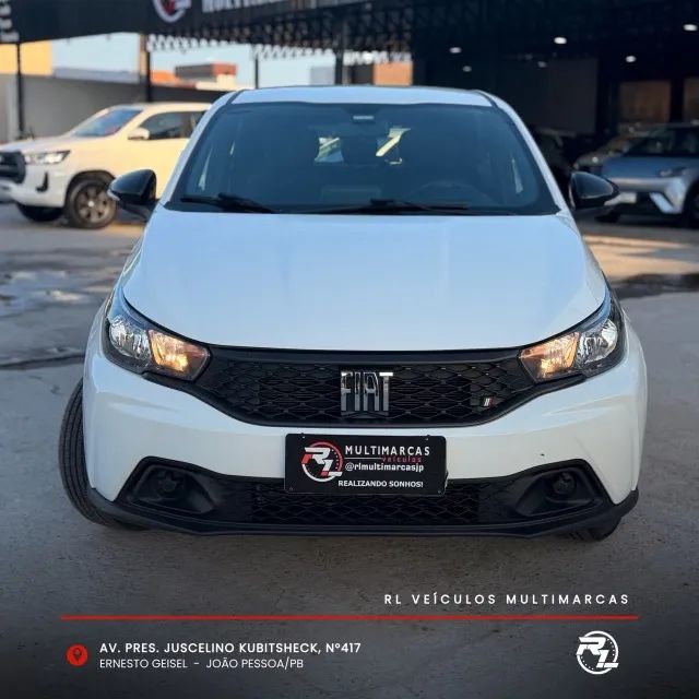 Fiat Argo Drive 1.0 6V Flex 2026 - Foto 2