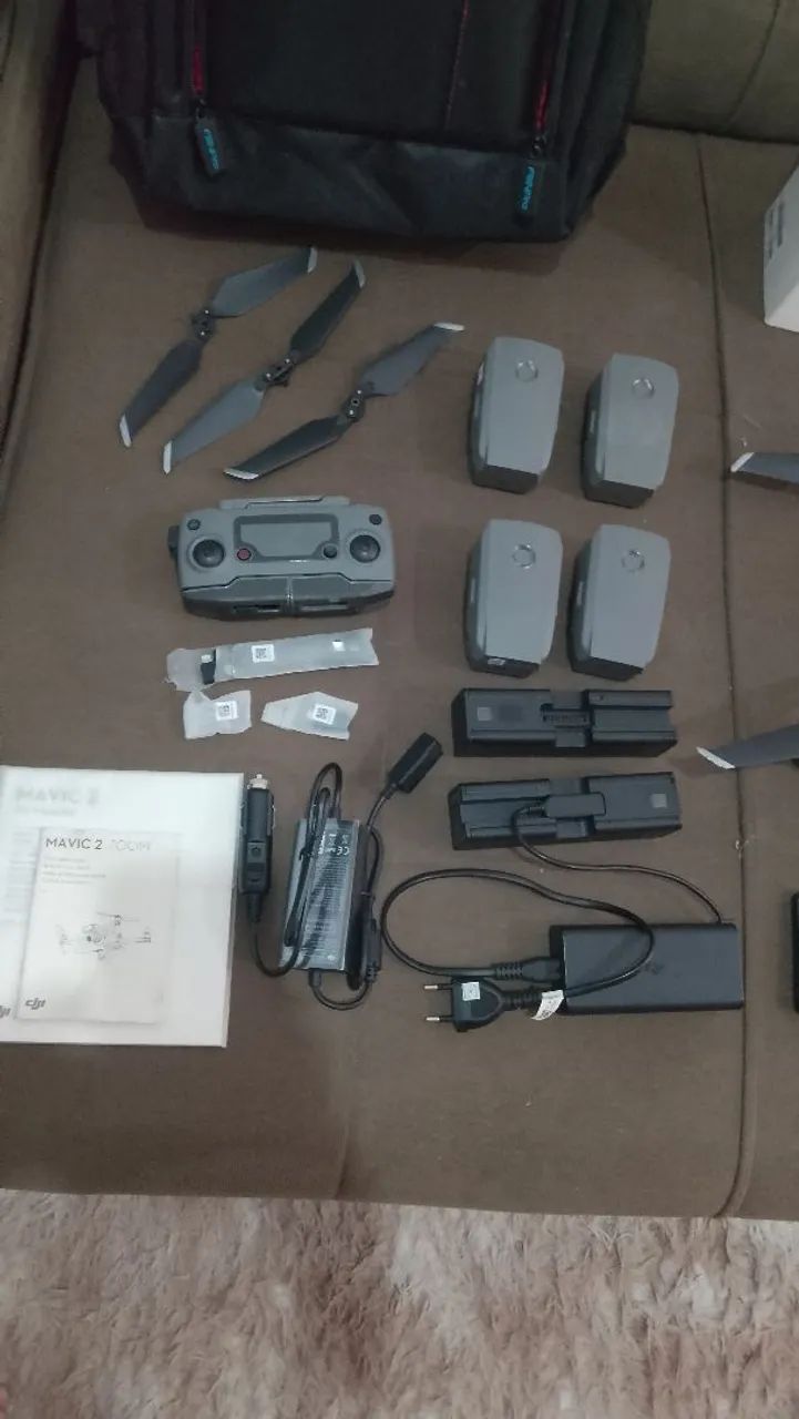 Drone DJI Mavic 2 PRO - Foto 2