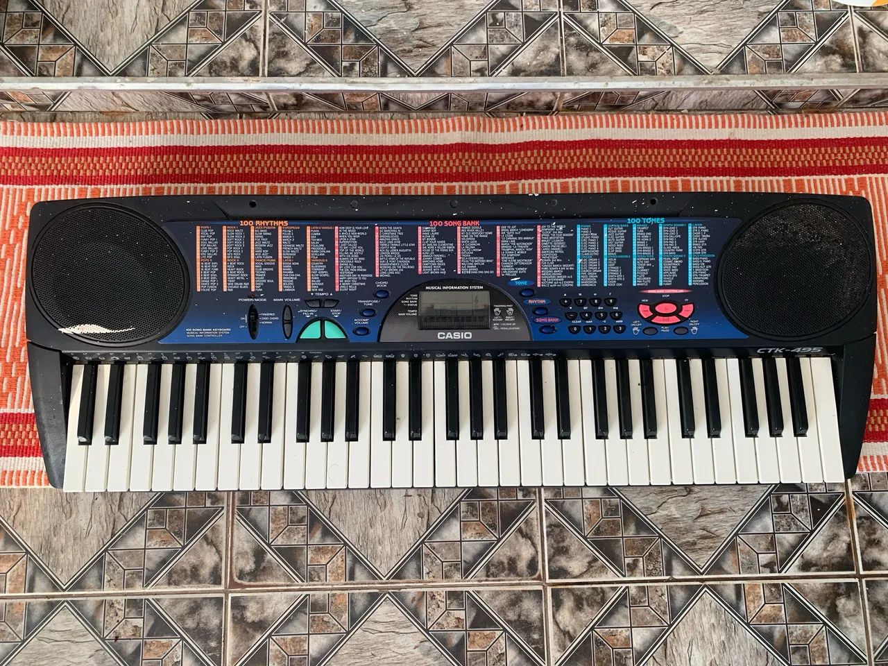Teclado 