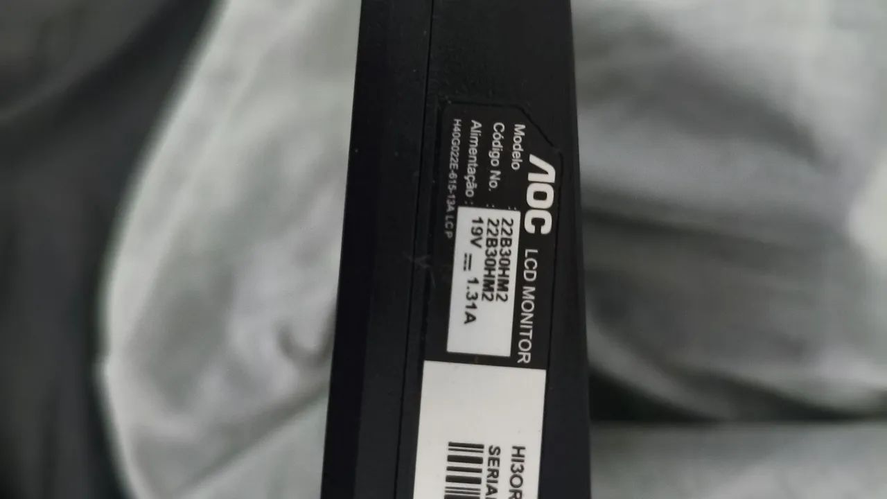Monitor AOC - Foto 3