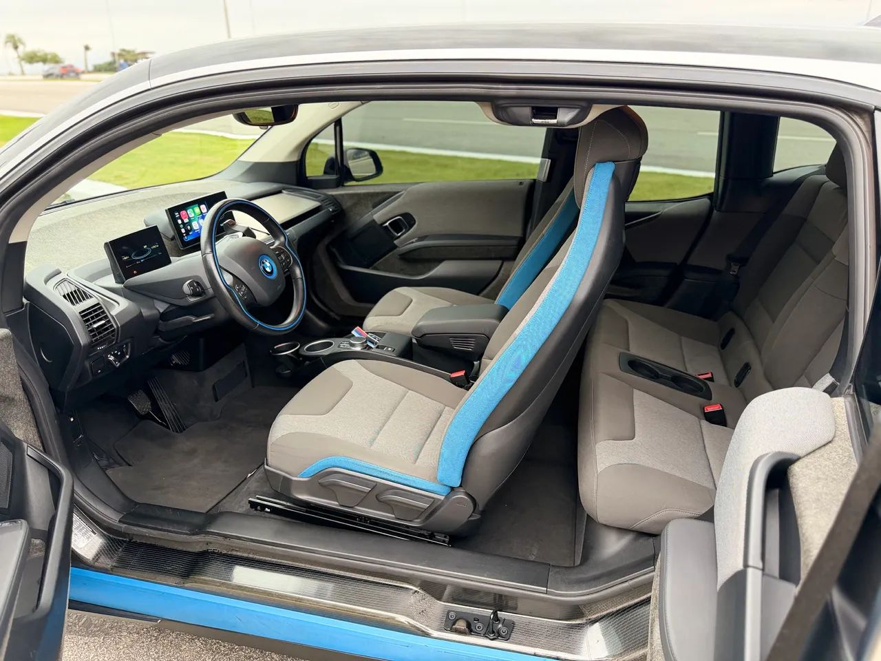 BMW I3 REX E Drive Full 170cv Aut.(eletrico) 2019 - Foto 5