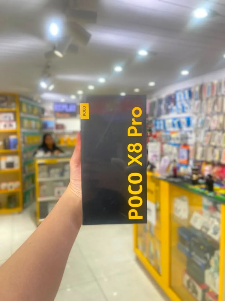 Poco X8 Pro - NOVO LACRADO