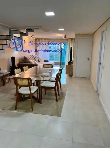 Cobertura mobiliada para aluguel em Porto das Dunas com vista deslumbrante para o mar! - Foto 5