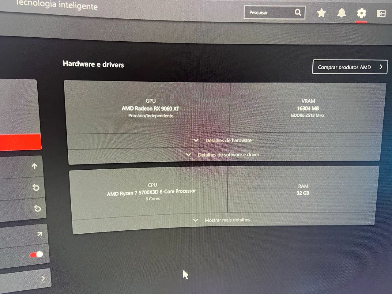AMD RX 9060XT 16GB - Foto 2
