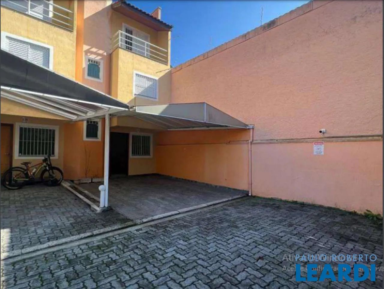 CASA EM CONDOMÍNIO - JARDIM - SP - Foto 3