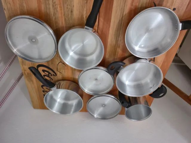 Conjunto de panelas - Foto 2