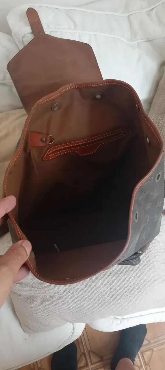 Mochila Louis Vuitton Original - Foto 3