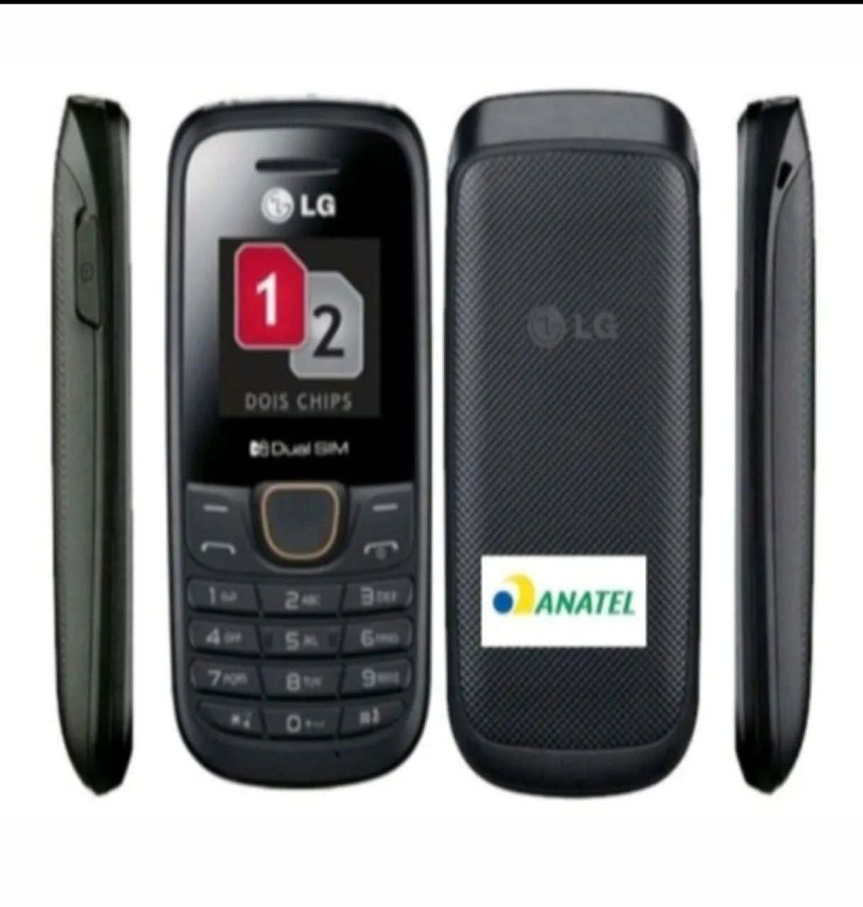 Celular lg a275 original nacional 