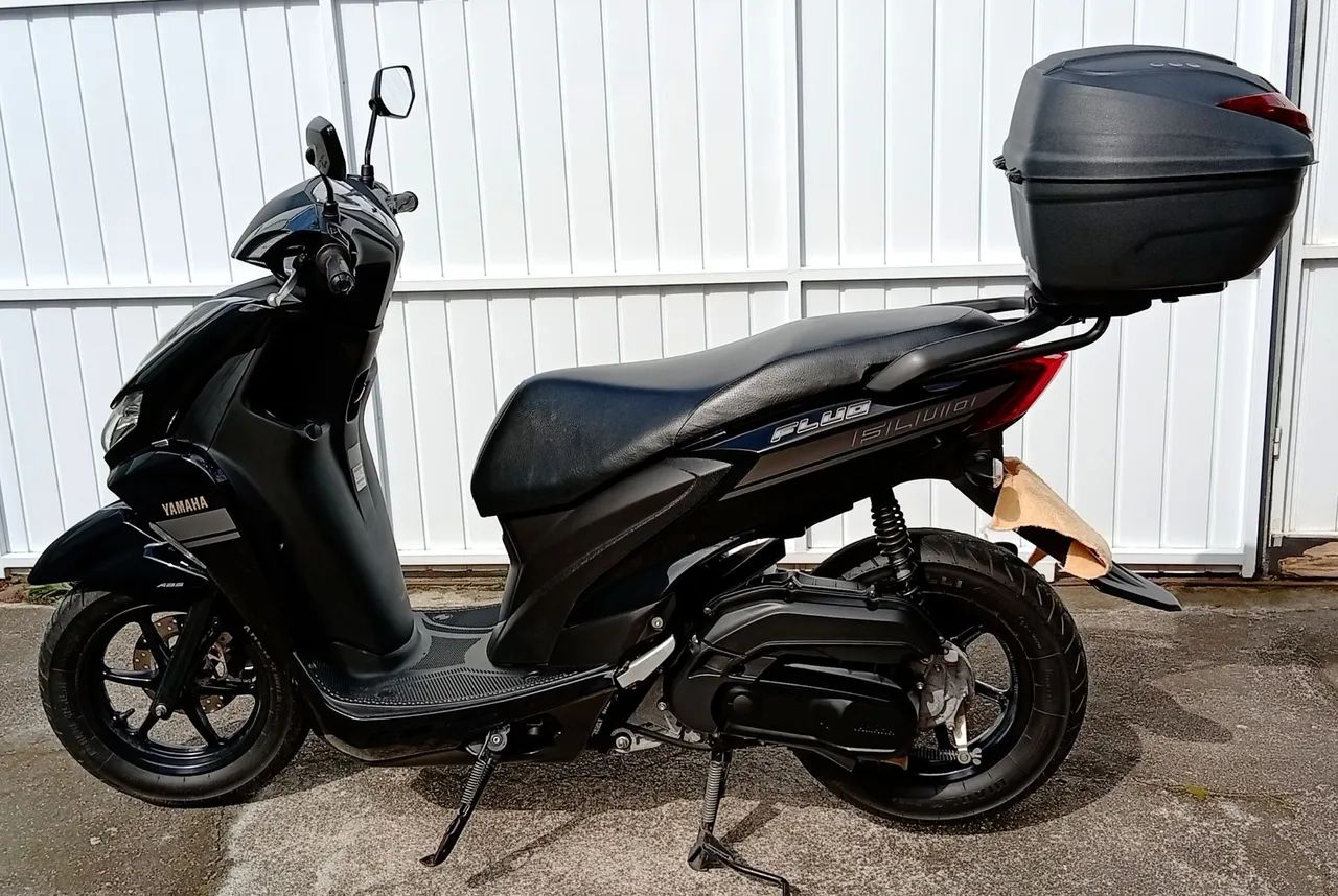 Yamaha Fluo 125 ABS