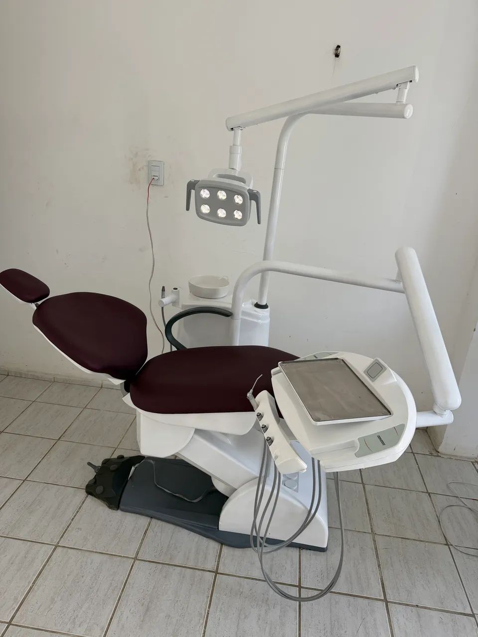 Cadeira odontológica  - Foto 2