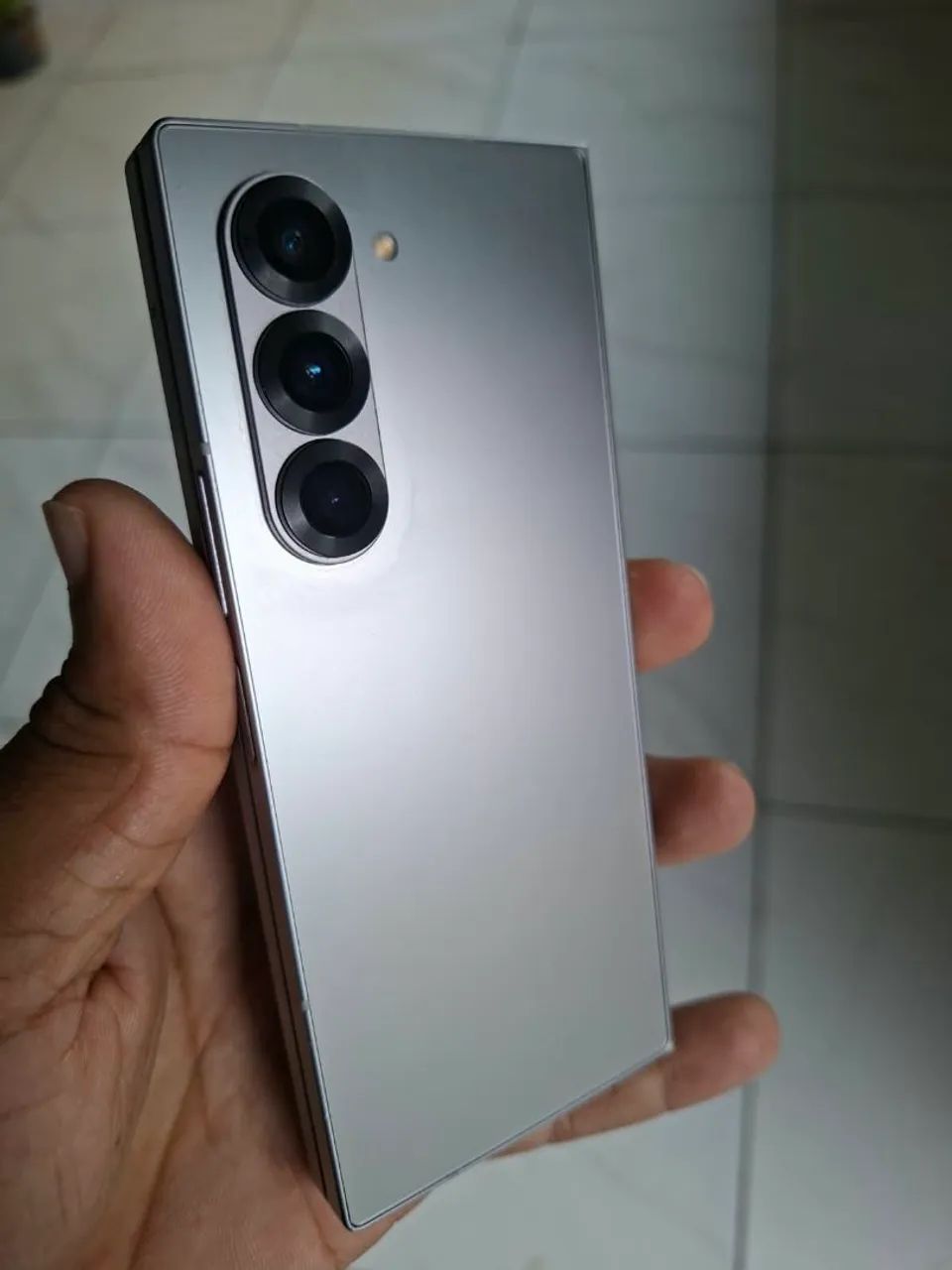 Galaxy Z fold 6 - Foto 3
