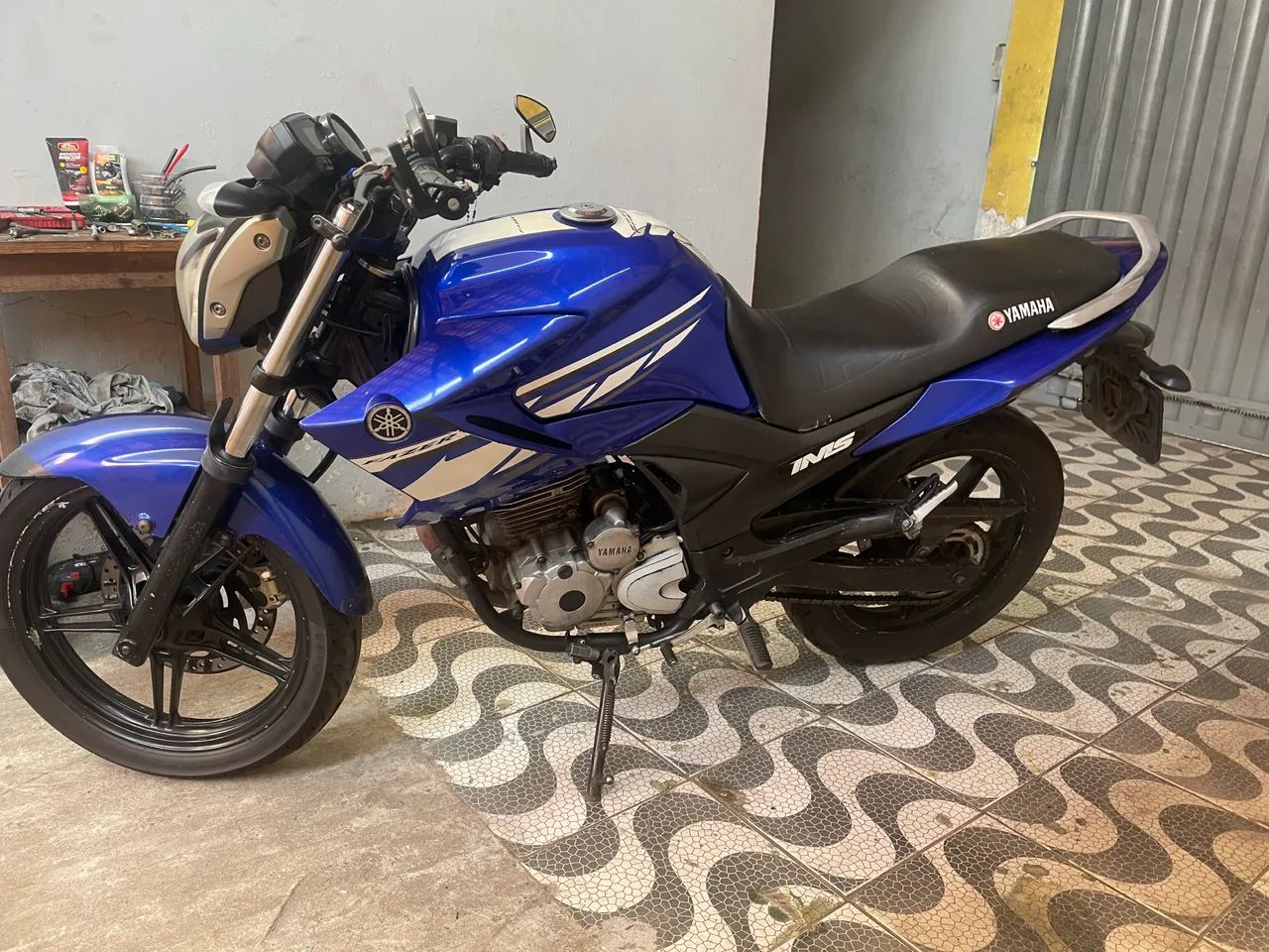 Fazer 250 ano 12/13  - Foto 3