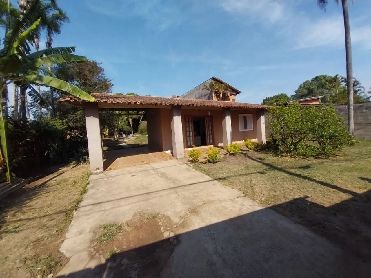 Barão Geraldo - Chácaras Leandro - casa com 3 dormitórios sendo uma suíte , piscina, terre - Foto 3