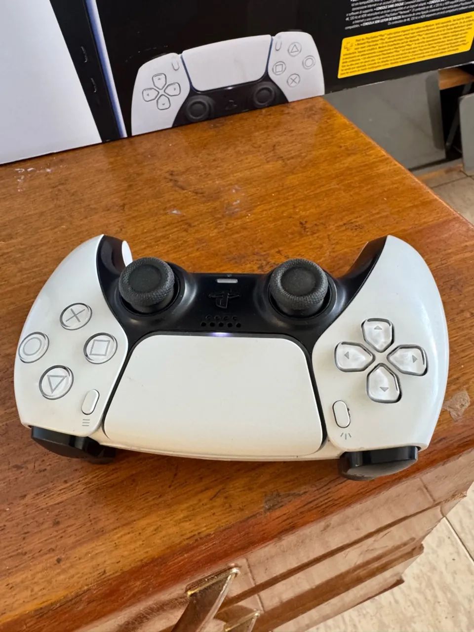 Ps5 slim 1 terá perfeito  - Foto 3