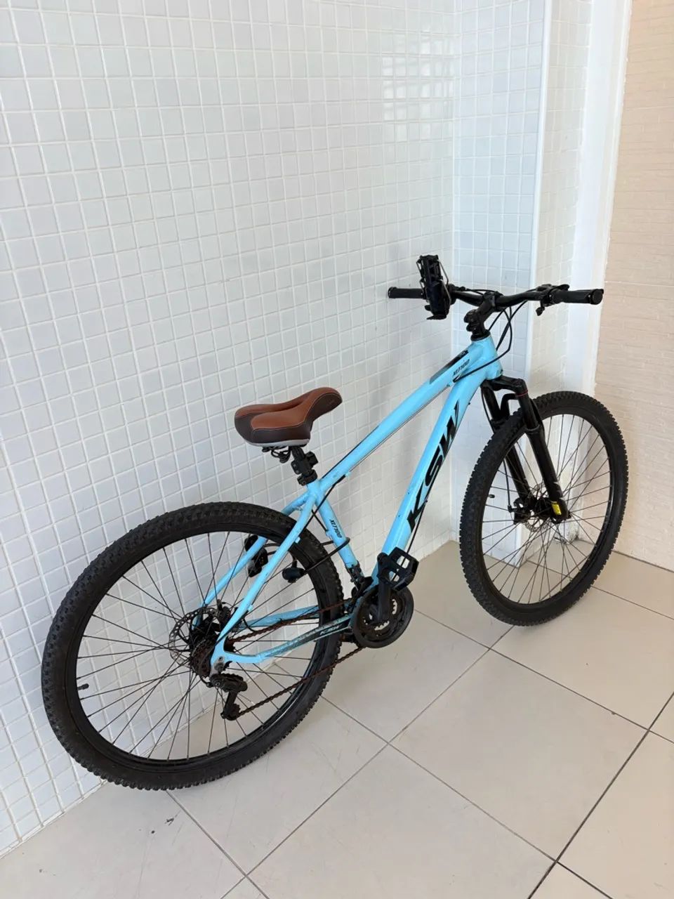 Vendo bike 
