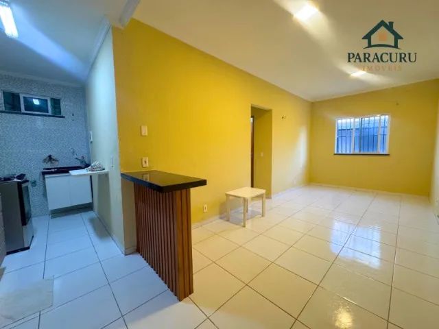 Alugo apartamento com dois quartos no Paracuru.