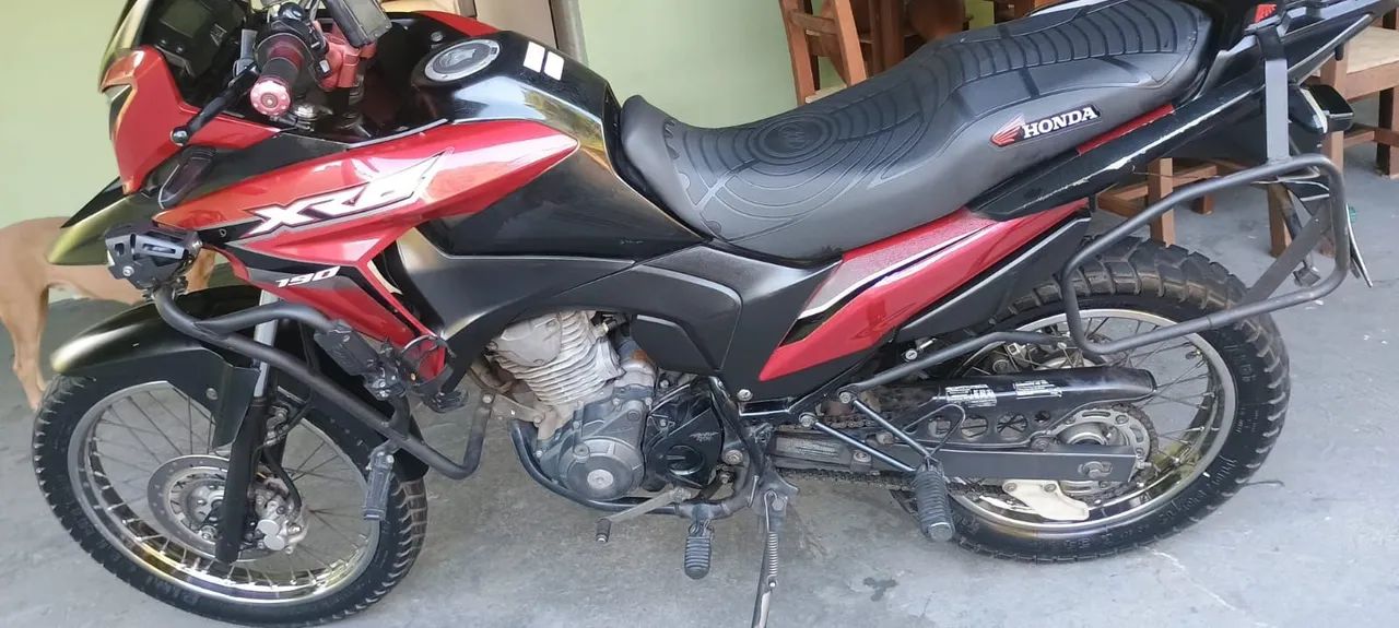 XRE 190 pra desapegar  - Foto 5