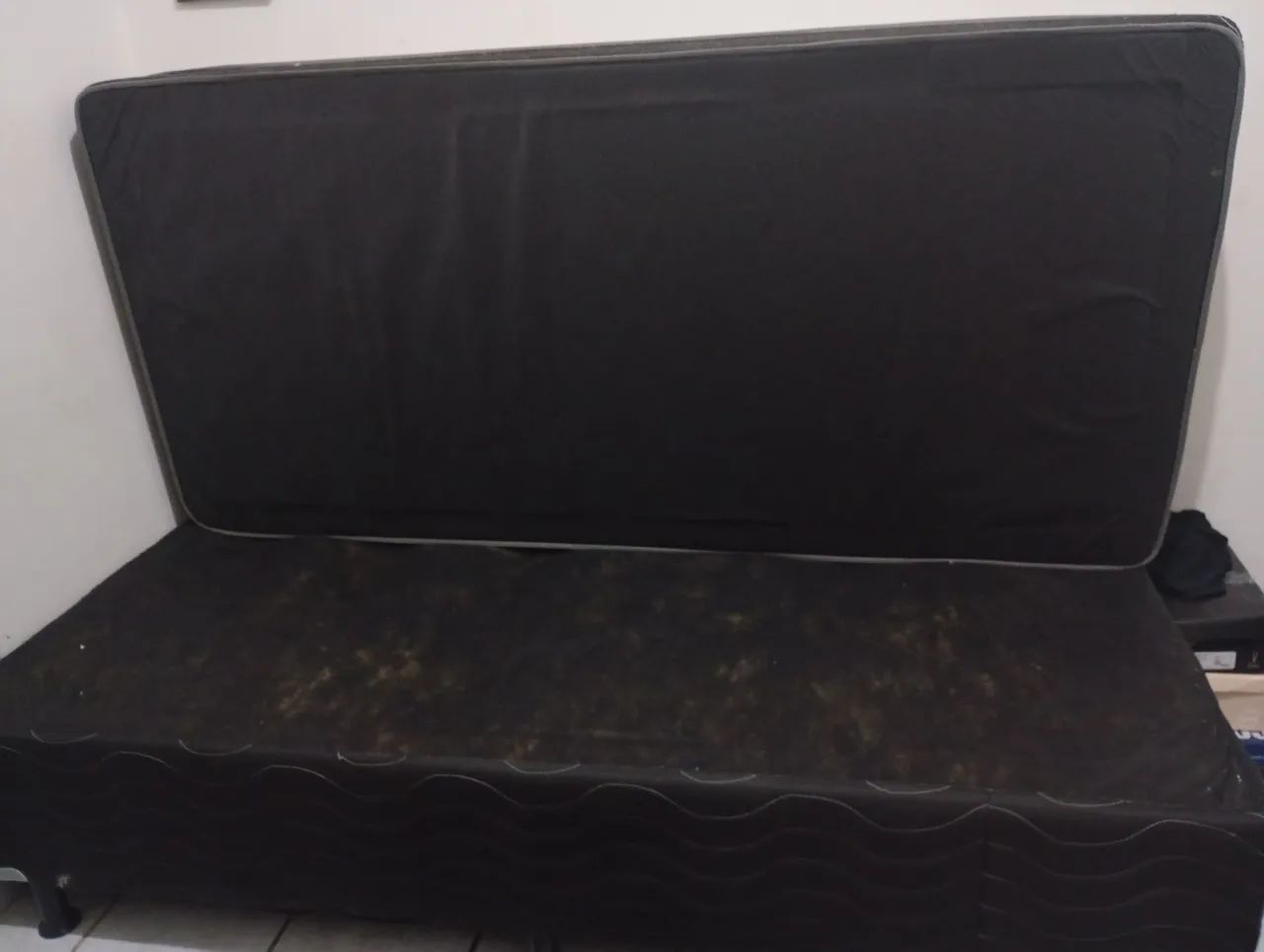 Single-sized box bed65060627242498121