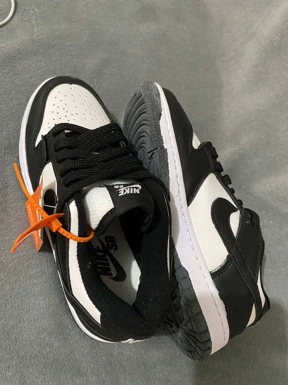Tênis Nike Dunk Panda - Foto 3