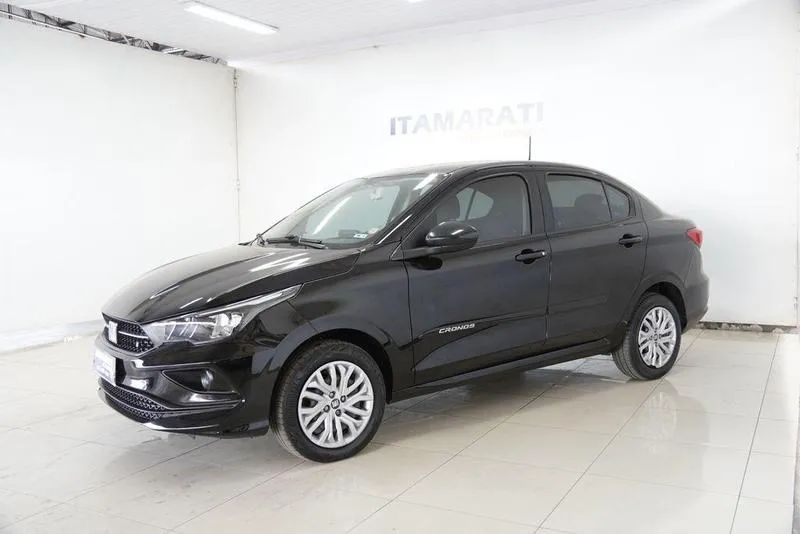 Fiat Cronos 1.3 8V Flex 2021 - Foto 3