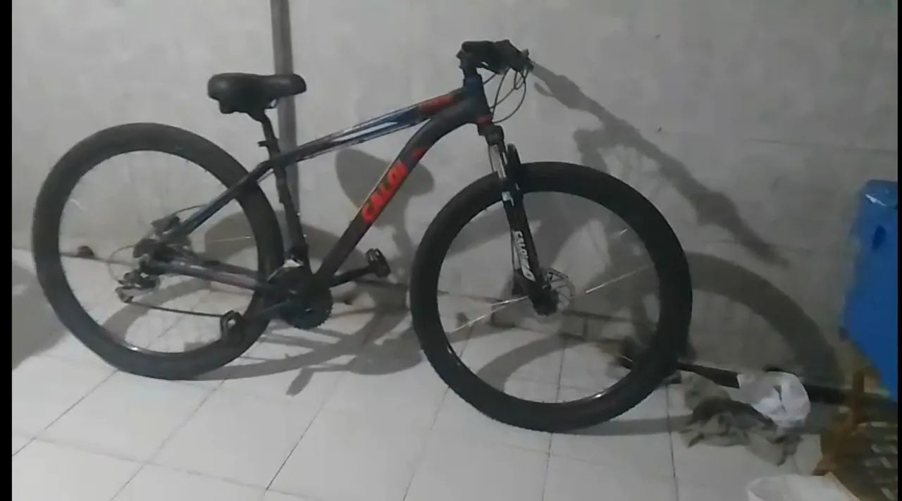 Bicileta caloi aro 29