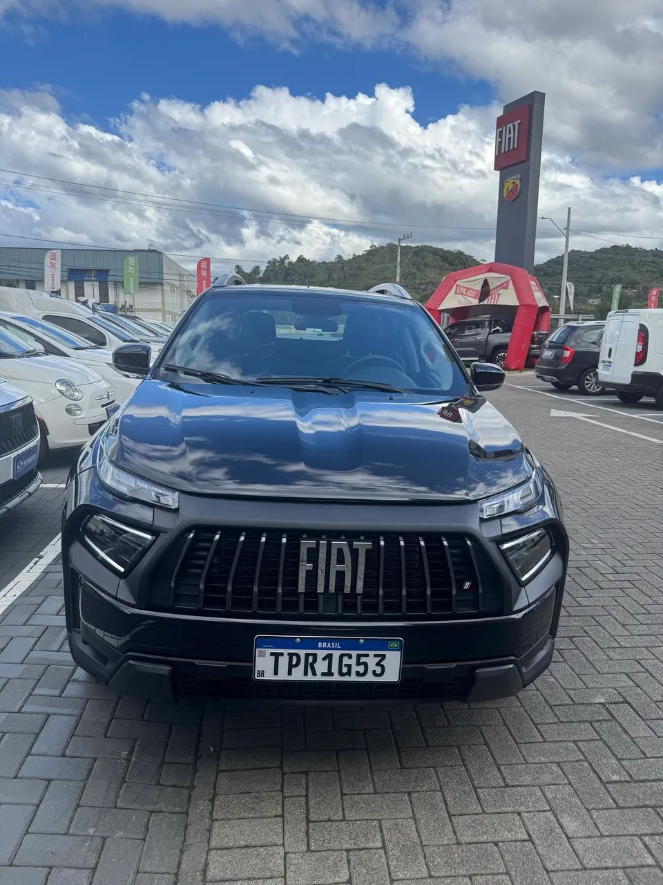 Fiat Toro 2026