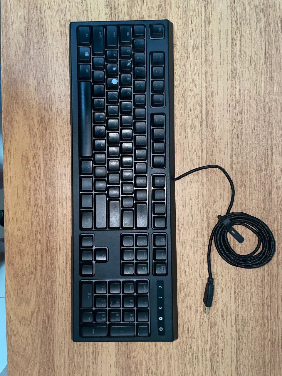 Teclado Razer Ornata Chroma  - Foto 2