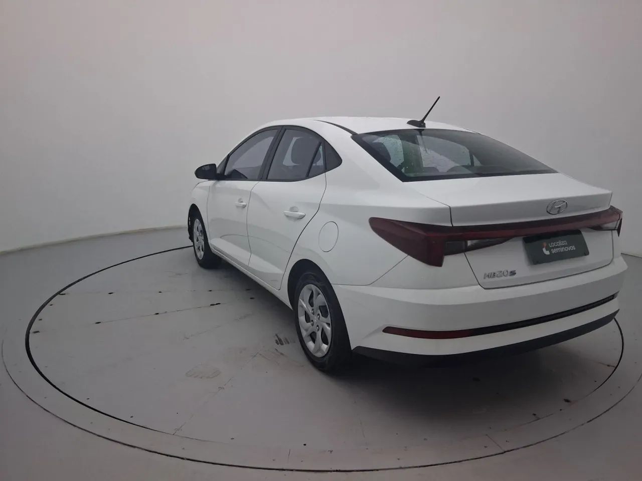 Hyundai HB20S Comfort Plus 1.0 Flex 12V Mec., foto 3 de 18