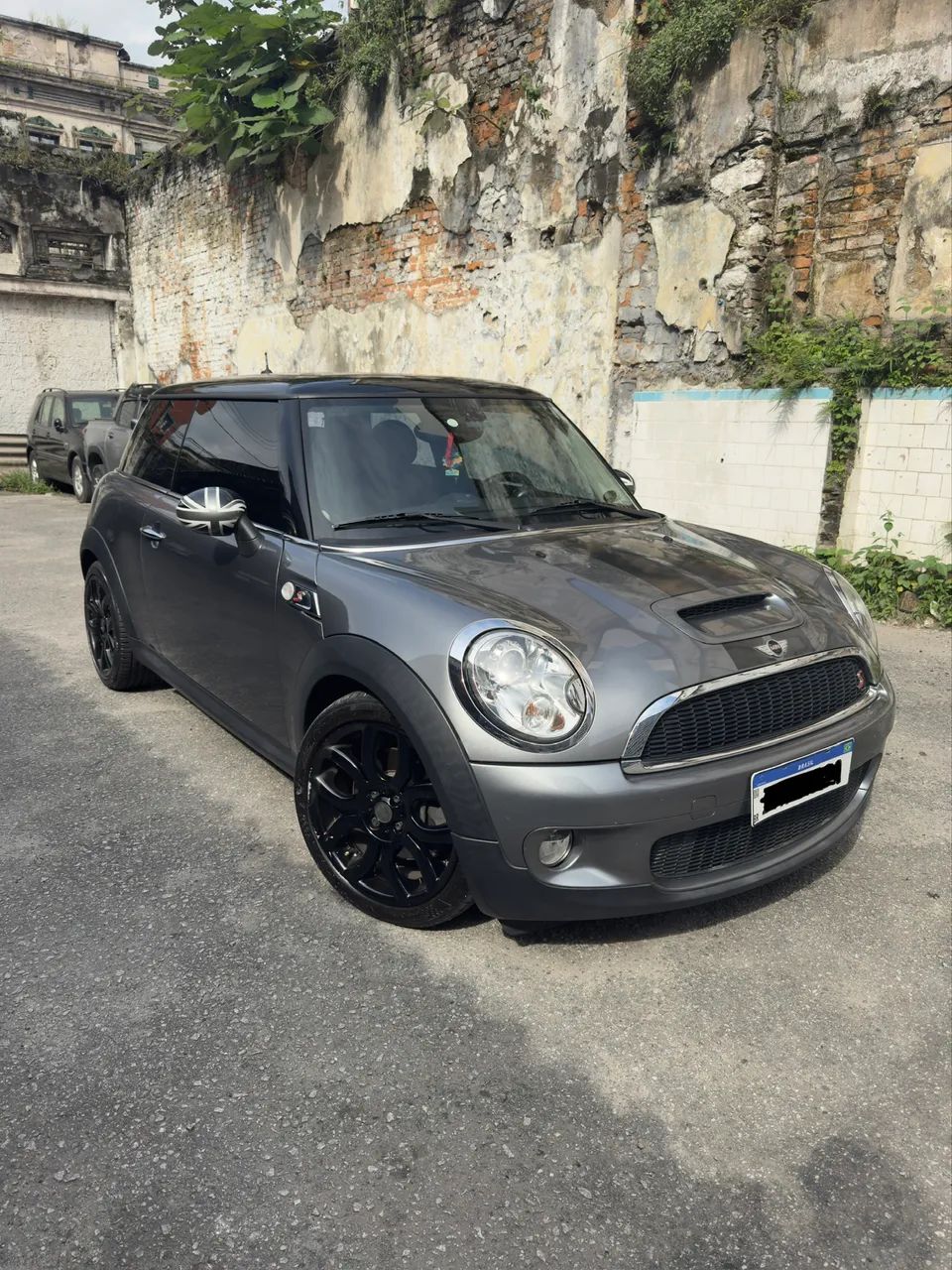 Mini Cooper S 1.6 Aut. 2011