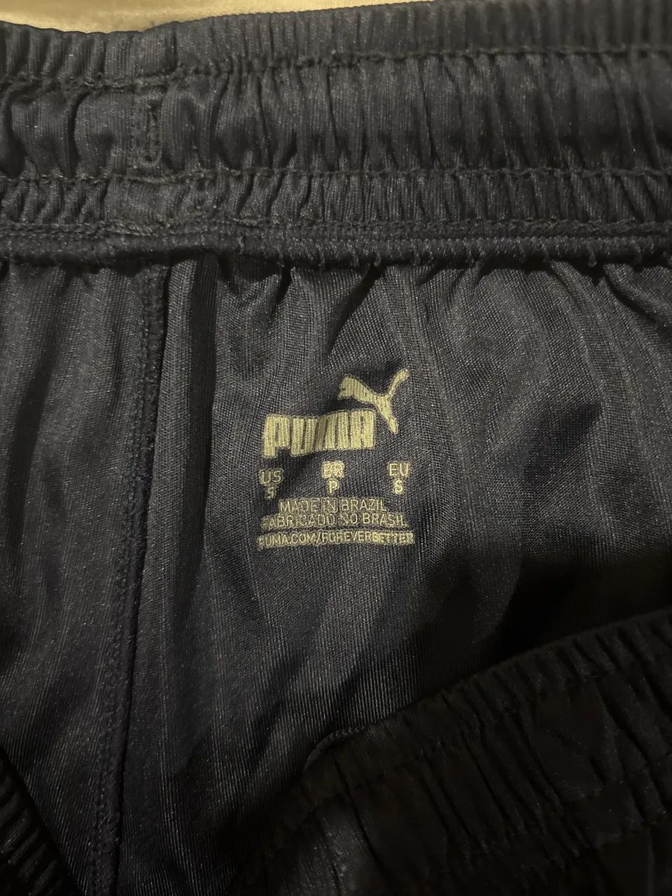 SHORT PUMA ORIGINAL - ESTADO PERFEITO - Foto 3